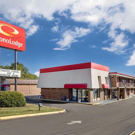 Econo Lodge Creedmoor Exterior foto