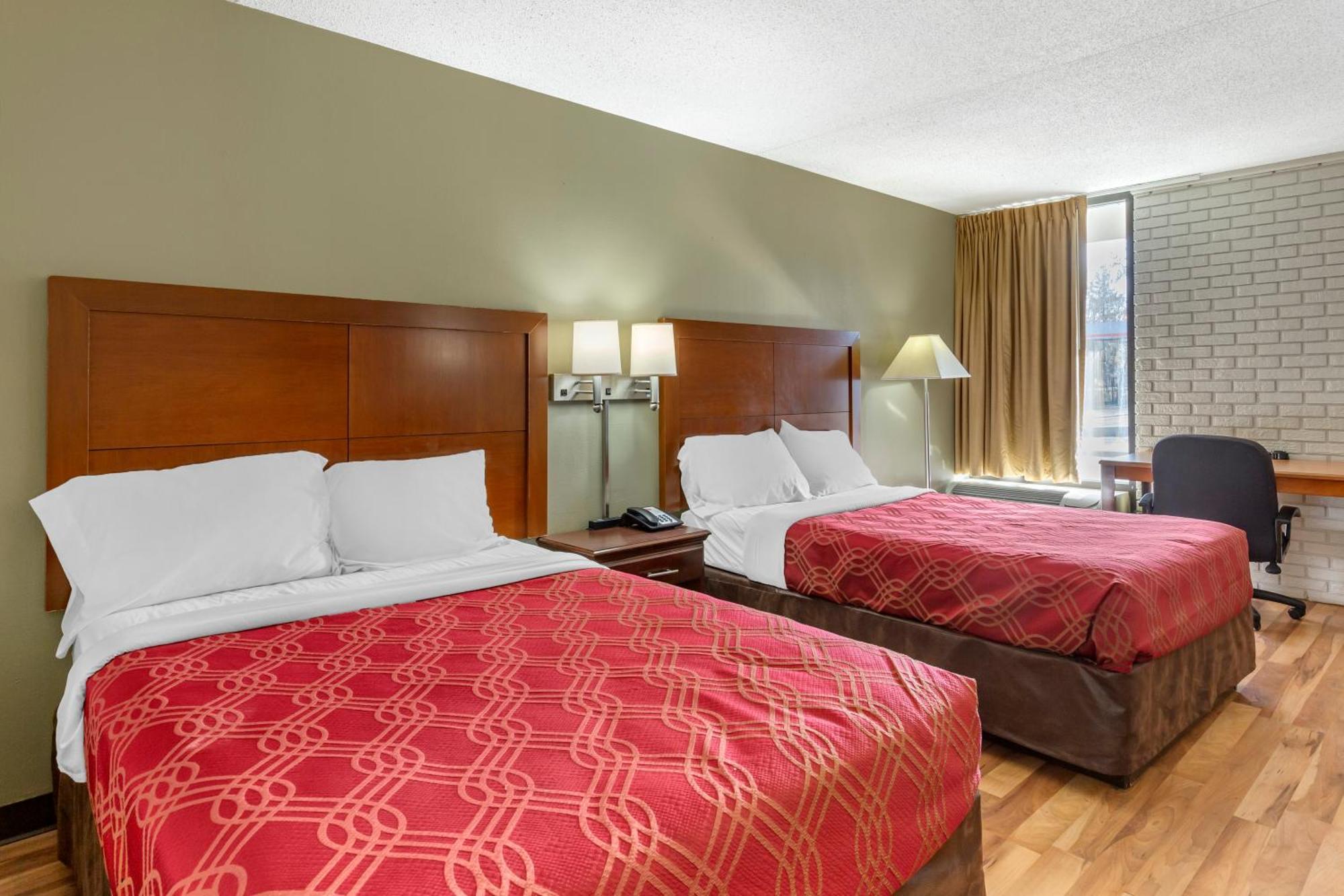Econo Lodge Creedmoor Quarto foto