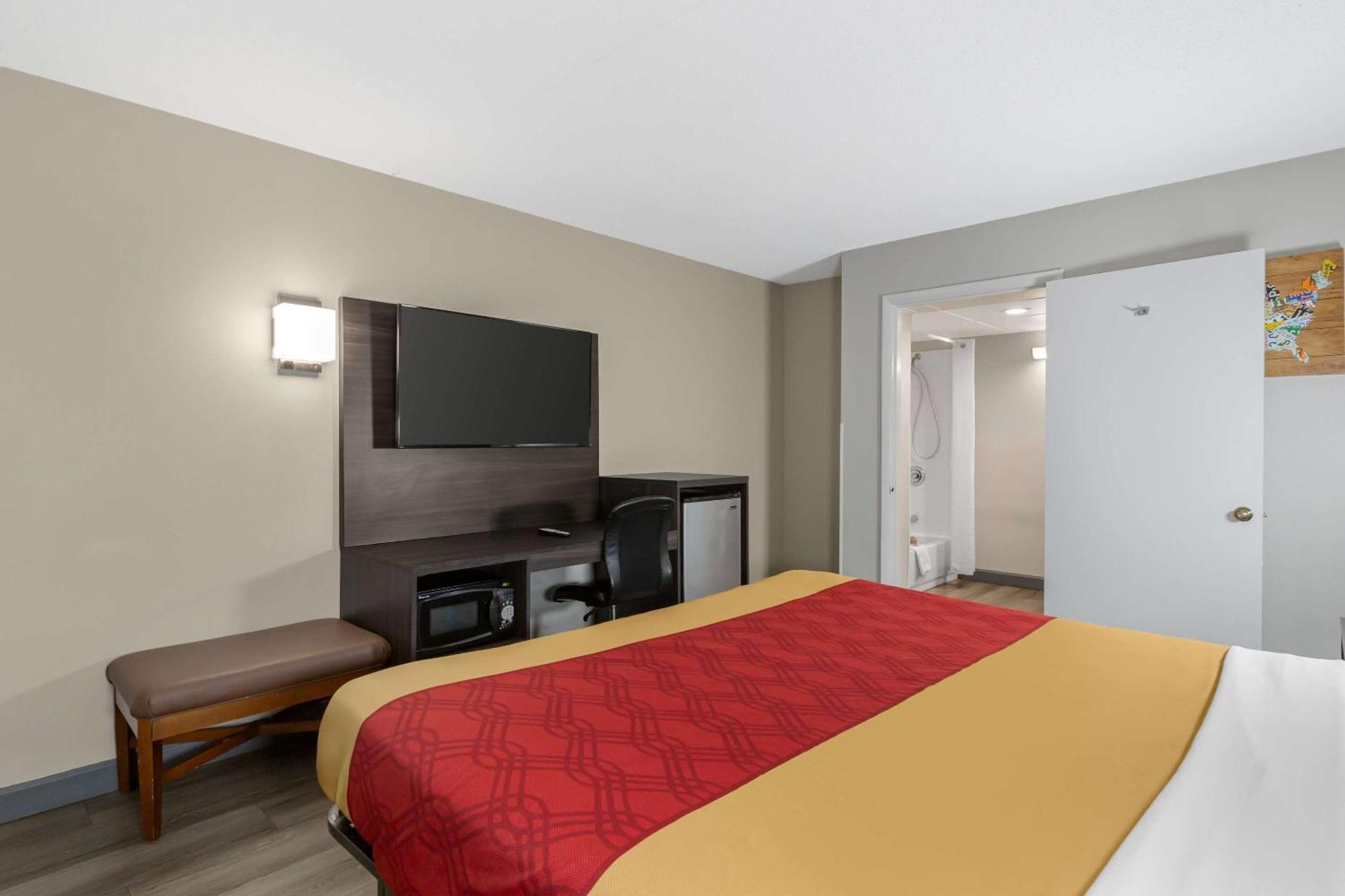 Econo Lodge Creedmoor Exterior foto