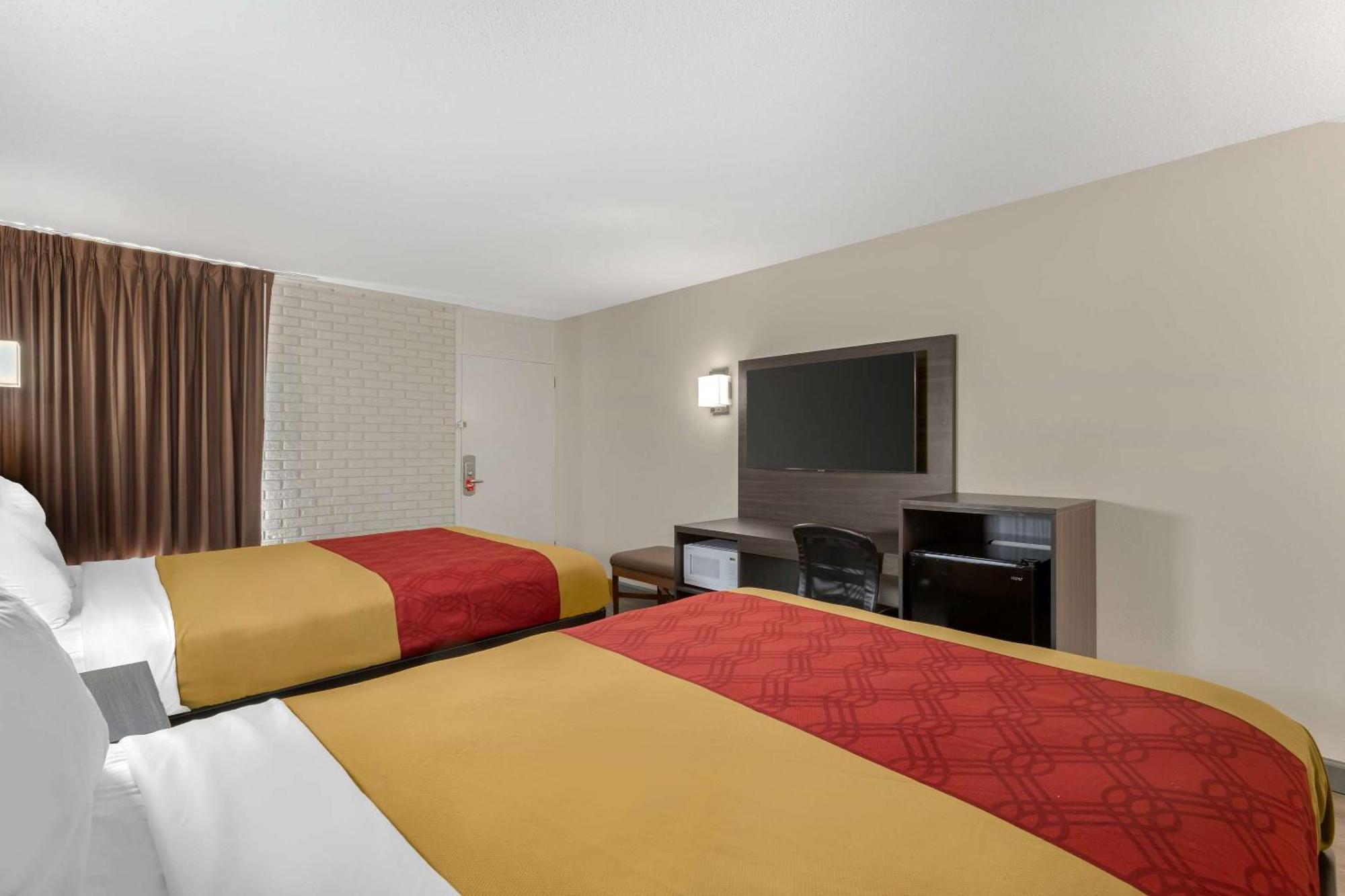 Econo Lodge Creedmoor Exterior foto